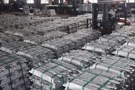 Trung Quốc đẩy sản lượng nhôm toàn cầu lên mức cao kỷ lục