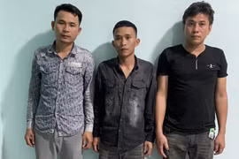 Nhóm đối tượng mang theo súng, lựu đạn từ Bình Định lên Gia Lai bắt giữ người