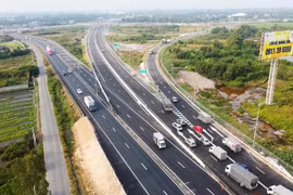 Cao tốc TP Hồ Chí Minh - Trung Lương được đầu tư, mở rộng thế nào?