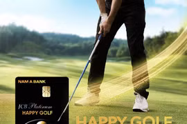 Giúp Golfer dễ dàng tận hưởng các chương trình ưu đãi dễ dàng từ ngân hàng