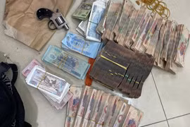 Lời khai của tên cướp ngân hàng ở Bình Dương