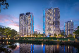 Ở rộng sống sang, ngập tràn quà tặng dành cho chủ nhân căn hộ tại BerRiver Jardin
