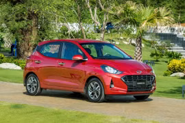 Doanh số tháng 3 của Hyundai Grand i10 và KIA Morning giảm mạnh