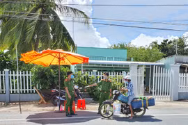 Bạc Liêu tăng cường công tác phòng, chống dịch bệnh Covid-19