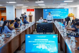 Mở rộng không gian Ngày Sách và Văn hóa đọc Việt Nam năm 2023