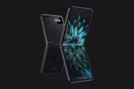Những hình ảnh đầu tiên về Motorola Razr Lite 2023