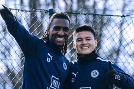Mối lương duyên của Quang Hải và Pau FC sắp kết thúc