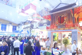 Hội chợ Du lịch quốc tế Việt Nam 2023 thu hút trên 60.000 du khách