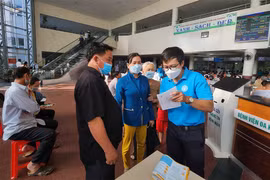 An Giang: Tuyên truyền chính sách BHYT tại các cơ sở KCB