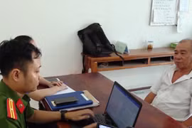 Bắt đối tượng dùng mạng xã hội để xuyên tạc, loan truyền thông tin sai sự thật