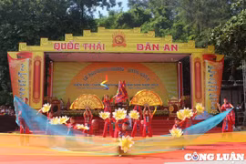 Những hình ảnh đẹp tại Lễ hội Bánh Chưng - Bánh Giầy năm 2023
