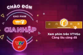 Hợp nhất ứng dụng VTV Giải trí vào Nền tảng truyền hình số Quốc gia VTV Go
