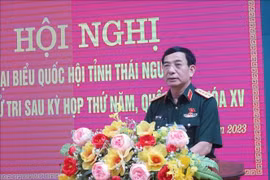 Cử tri kiến nghị tiếp tục hạ lãi suất, tạo thuận lợi cho doanh nghiệp khôi phục sản xuất