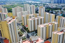 Nhiều người lựa chọn thuê nhà lâu dài tại trung tâm do TP.HCM khan hiếm căn hộ bình dân