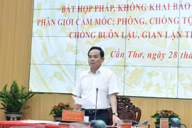 Cần mạnh tay trong xử lý tàu cá vi phạm, nếu càng nương nhẹ thì càng khó gỡ được thẻ vàng
