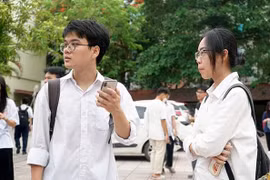 Đáp án đề thi tốt nghiệp THPT 2023 môn Toán, mã đề 102 (tham khảo)