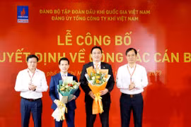 Công đoàn PV GAS: Hoàn thành nhiệm kỳ nhiều dấu ấn, tự tin bước vào giai đoạn mới