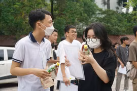 Đáp án đề thi tốt nghiệp THPT 2023 môn Toán mã đề 119 (tham khảo)