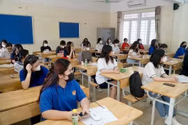Đề thi tốt nghiệp THPT 2023 môn Giáo dục công dân, mã đề 317