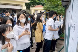 Đề thi tốt nghiệp THPT 2023 môn Giáo dục công dân, mã đề 315