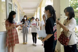 Đề thi tốt nghiệp THPT 2023 môn Lịch sử, mã đề 315