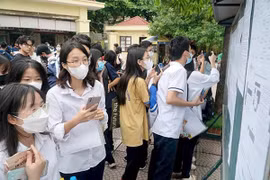 Đề thi tốt nghiệp THPT 2023 môn Lịch sử, mã đề 306
