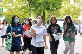 Đề thi tốt nghiệp THPT 2023 môn Sinh học, mã đề 216