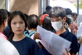 Đề thi tốt nghiệp THPT 2023 môn Hóa học, mã đề 202