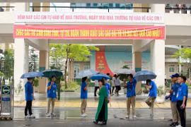 Đề thi tốt nghiệp THPT 2023 môn Địa lý, mã đề 303