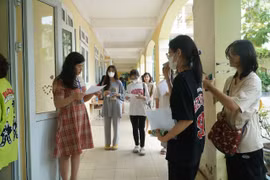 Đề thi tốt nghiệp THPT 2023 môn Địa lý, mã đề 322