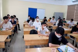 Đề thi tốt nghiệp THPT 2023 môn Tiếng Anh, mã đề 416