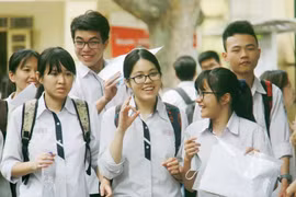 Đề thi tốt nghiệp THPT 2023 môn Tiếng Anh, mã đề 406