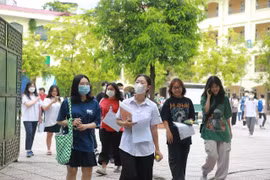 Đề thi tốt nghiệp THPT 2023 môn Toán, mã đề 123