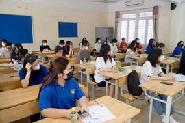 Đề thi tốt nghiệp THPT 2023 môn Sinh học, mã đề 206