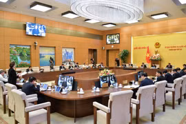 Ủy ban Thường vụ Quốc hội quyết định thành lập thị xã Việt Yên và thị trấn Hậu Hiền 