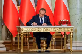 Chính phủ mới của Ba Lan muốn tạo sự đoàn kết trong nước và ủng hộ Ukraine
