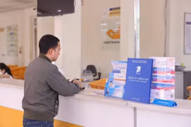 VinaPhone mở bán dịch vụ viễn thông tại các bưu cục của Bưu điện trên toàn quốc