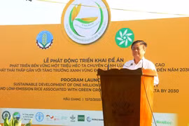 Bộ Nông nghiệp và Phát triển nông thôn - Agribank ký kết Bản ghi nhớ cung ứng sản phẩm dịch vụ