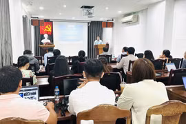 Nâng cao kỹ năng làm tác phẩm báo chí đa nền tảng cho phóng viên khu vực miền Trung