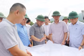Bá Thước (Thanh Hoá) vươn lên mạnh mẽ để sớm thoát nghèo