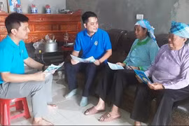 Đổi mới giải pháp phát triển BHXH tự nguyện nơi vùng cao biên giới