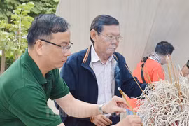 Đoàn cán bộ nhà báo tiêu biểu TP Hồ Chí Minh tham gia hành trình về nguồn tại Tây Bắc