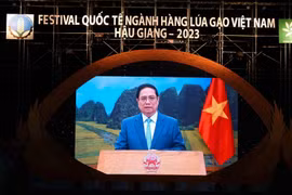 Việt Nam là thành viên có trách nhiệm với cộng đồng quốc tế trong bảo đảm an ninh lương thực
