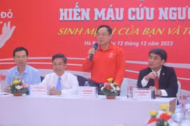 Báo Tiền Phong thông tin về tổ chức Chủ nhật Đỏ lần thứ XVI - năm 2024