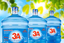 Hà Nội: Đình chỉ sản xuất nước uống đóng chai đối với 4 cơ sở AVIA 3A, Zila, Mori, Noarsen