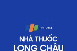 FPT Long Châu đạt 1.600 nhà thuốc