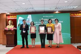 Vinh danh 12 tác giả, tác phẩm tiêu biểu viết về bảo vệ môi trường ngành Công Thương 2023