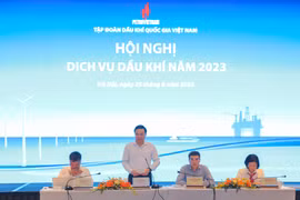 Đón đầu xu thế chuyển dịch năng lượng, nâng cao năng lực cạnh tranh trong lĩnh vực dịch vụ của Petrovietnam