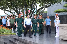 Thủ tướng Phạm Minh Chính: Giữ gìn lâu dài, bảo vệ tuyệt đối an toàn thi hài Chủ tịch Hồ Chí Minh
