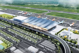 Dự kiến khởi công Nhà ga T2 cảng hàng không Đồng Hới vào quý III/2024
